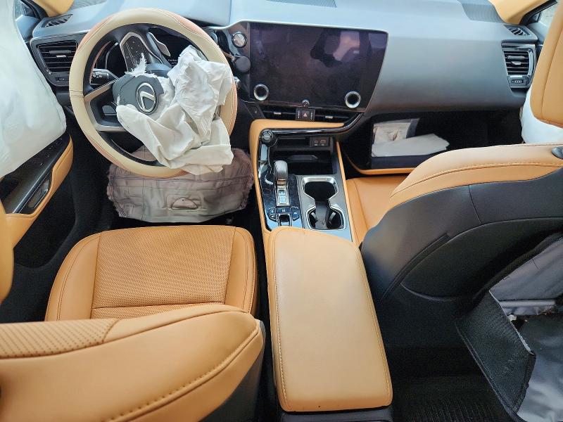 Снимка 8 от търг – 2025 LEXUS NX 350H с VIN 2T2GKCEZ5SC039169
