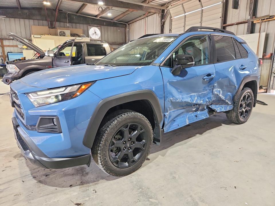 2024 TOYOTA RAV4 - Търг №64303446