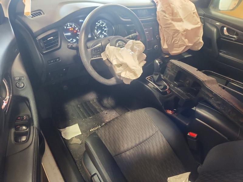 Photo 8 from auction – 2018 NISSAN ROGUE with VIN 5N1AT2MVXJC792201