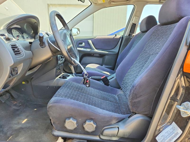 Photo 7 from auction – 2002 MAZDA PROTEGE with VIN JM1BJ246321605899