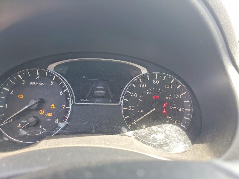 Photo 9 from auction – 2018 NISSAN ALTIMA with VIN 1N4AL3AP1JC238759