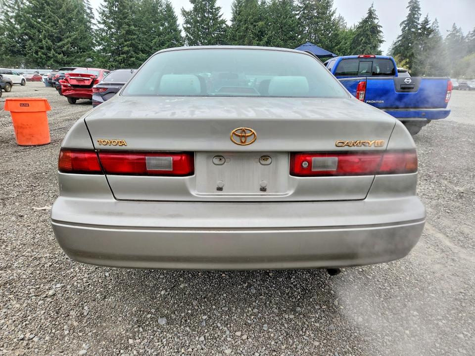 Photo 6 from auction – 1998 TOYOTA CAMRY with VIN JT2BG22K3W0157313