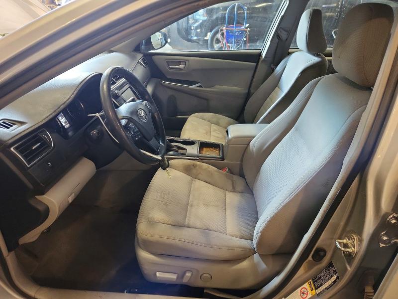 Photo 7 from auction – 2016 TOYOTA CAMRY with VIN 4T4BF1FK8GR573870