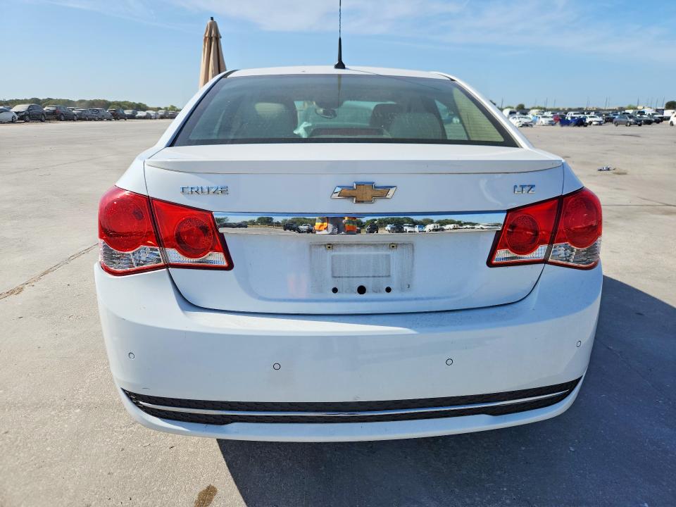 Photo 6 from auction – 2012 CHEVROLET CRUZE with VIN 1G1PH5SCXC7407064