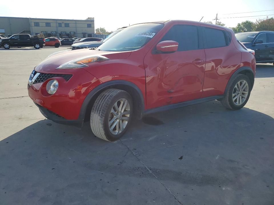 2015 NISSAN JUKE - Търг №65996356
