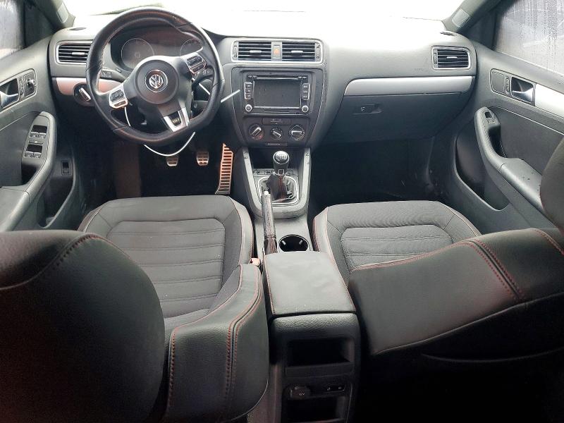 Photo 8 from auction – 2012 VOLKSWAGEN JETTA with VIN 3VW567AJ2CM460182