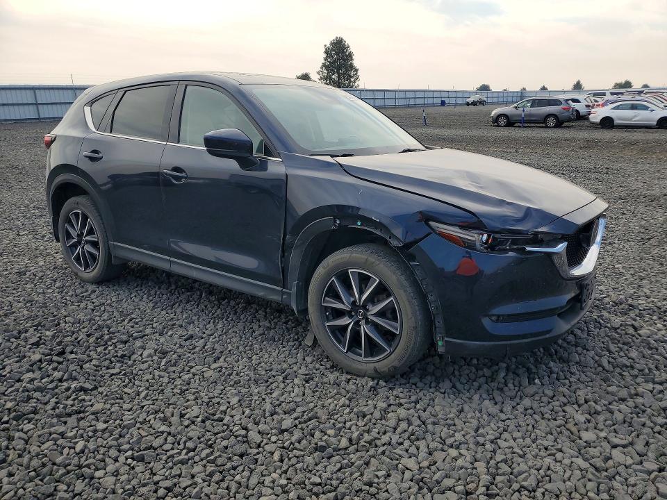 Photo 4 from auction – 2017 MAZDA CX-5 with VIN JM3KFBDL0H0181322