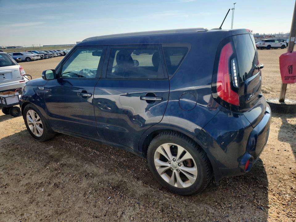 Photo 2 from auction – 2015 KIA SOUL with VIN KNDJP3A57F7196028