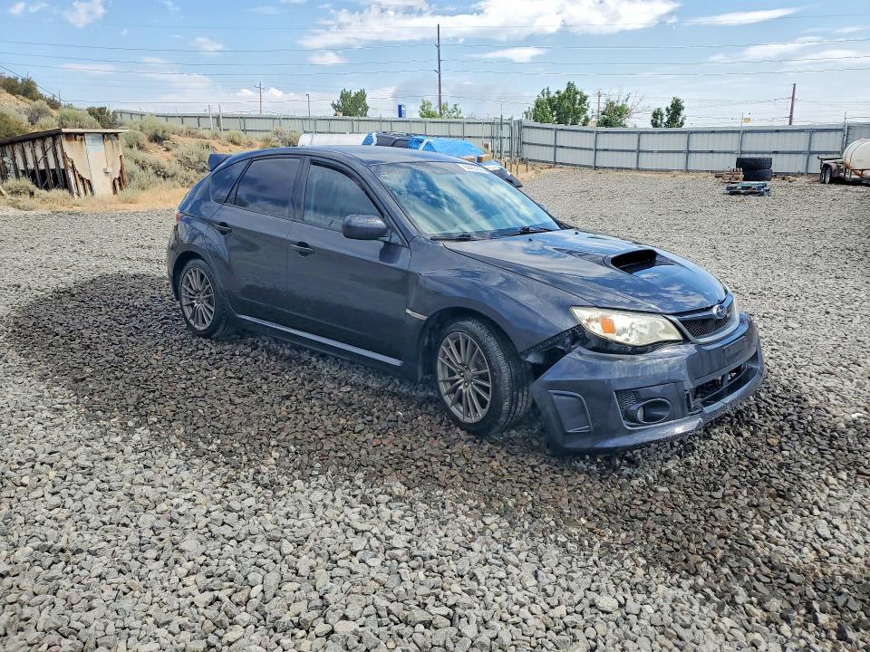Photo 4 from auction – 2013 SUBARU IMPREZA with VIN JF1GR7E63DG827858