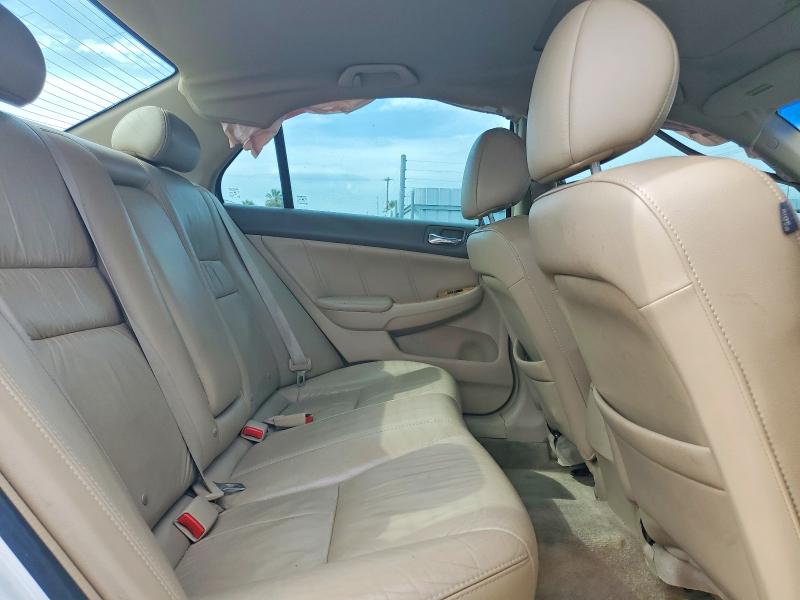 Photo 10 from auction – 2005 HONDA ACCORD with VIN 1HGCM66505A039889