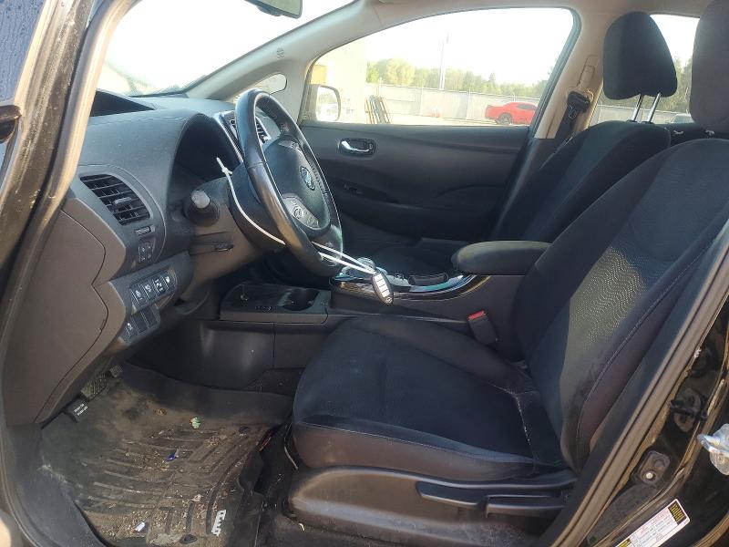 Photo 7 from auction – 2015 NISSAN LEAF with VIN 1N4AZ0CP5FC315439