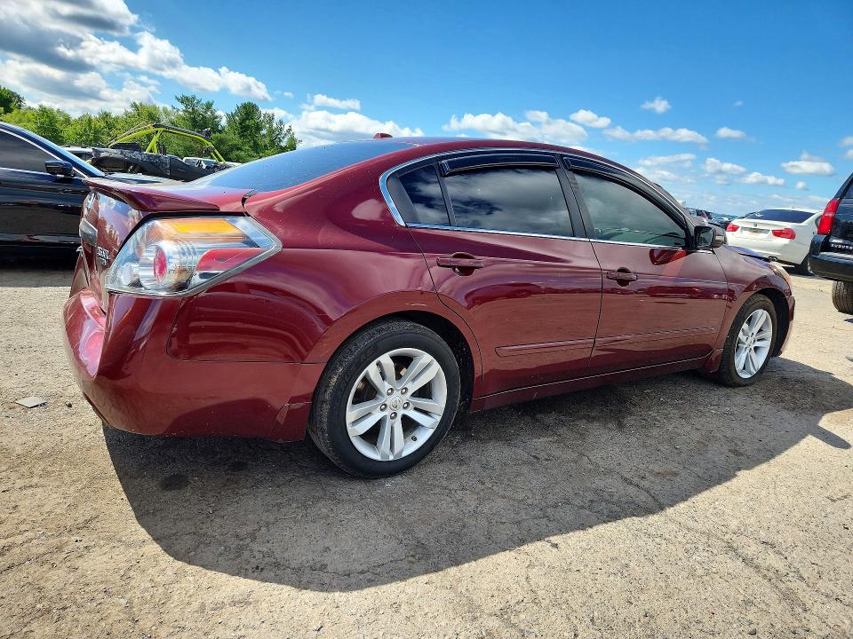 Photo 3 from auction – 2012 NISSAN ALTIMA with VIN 1N4BL2AP8CC227677