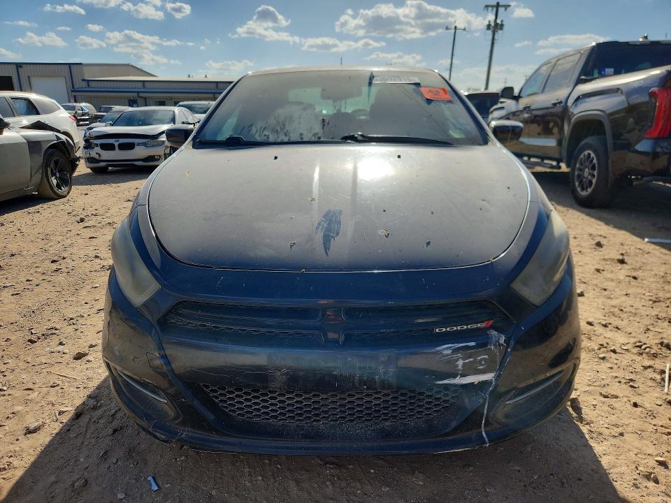 Снимка 5 от търг – 2014 DODGE DART с VIN 1C3CDFBB7ED699697