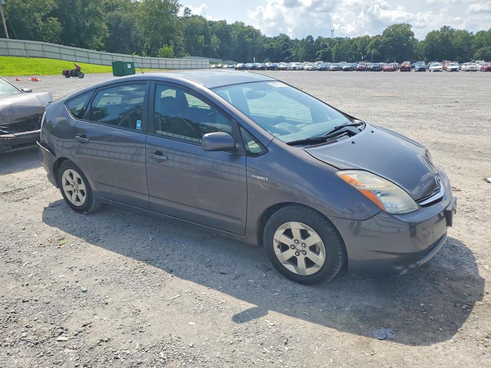 Photo 4 from auction – 2008 TOYOTA PRIUS with VIN JTDKB20U883306665