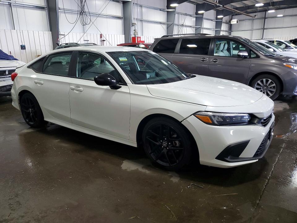 Zdjęcie 4 z aukcji – 2024 HONDA CIVIC z VIN 2HGFE2F58RH567397