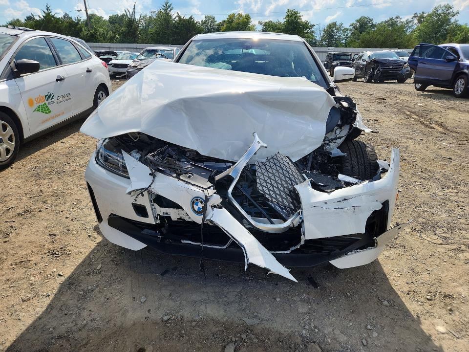 Фото 5 с аукциона – 2025 BMW I4 с VIN WBY43HD06SFU15761