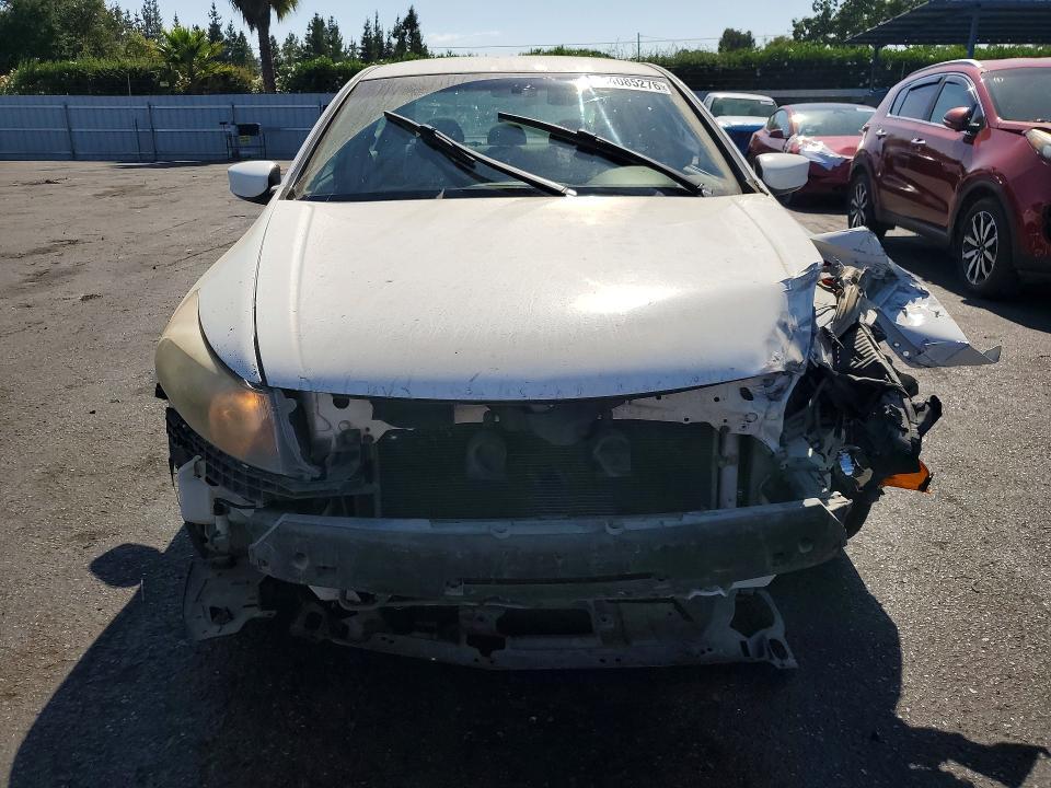 Photo 5 from auction – 2008 HONDA ACCORD with VIN JHMCP26418C064913