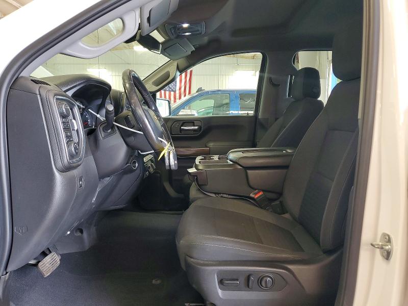 Photo 7 from auction – 2021 CHEVROLET SILVERADO with VIN 3GCUYDED5MG434932