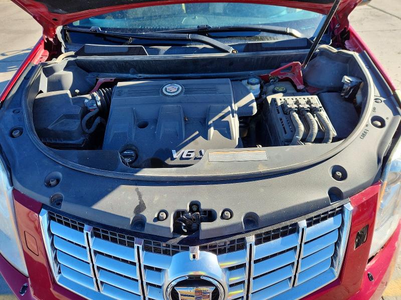 صورة رقم 12 من المزاد - 2014 CADILLAC SRX مع VIN 3GYFNFE34ES683445