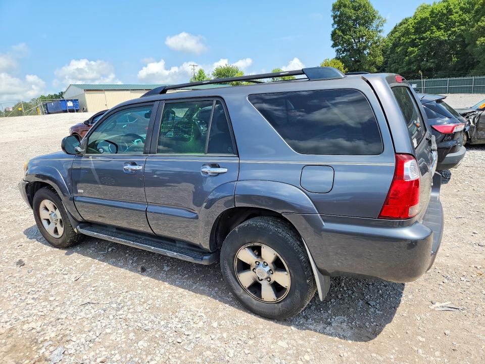 Photo 2 from auction – 2008 TOYOTA 4RUNNER with VIN JTEZU14R98K021452