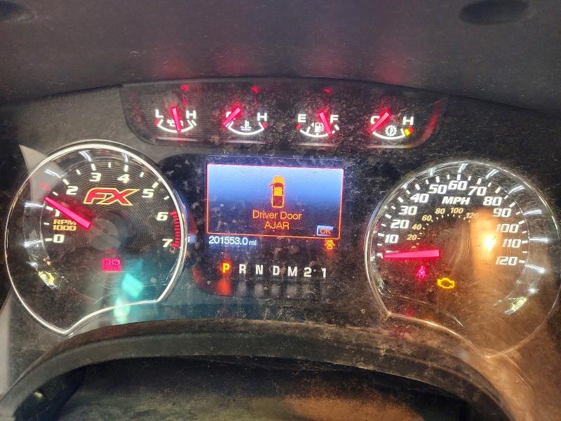 Photo 9 from auction – 2012 FORD F150 with VIN 1FTFW1EFXCKE12110