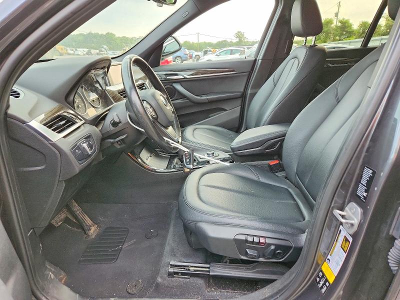 Photo 7 from auction – 2016 BMW X1 with VIN WBXHT3C30G5E50798