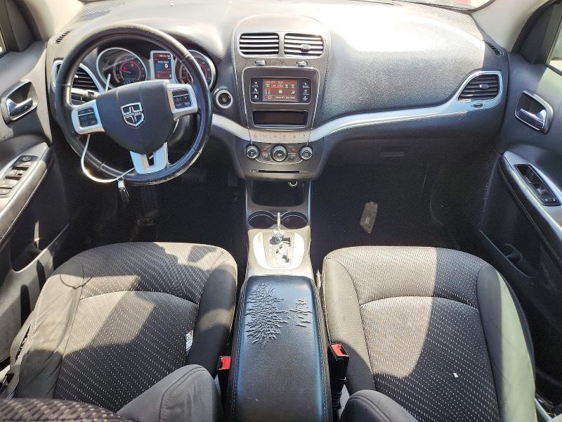 Снимка 8 от търг – 2015 DODGE JOURNEY с VIN 3C4PDCBB5FT745504