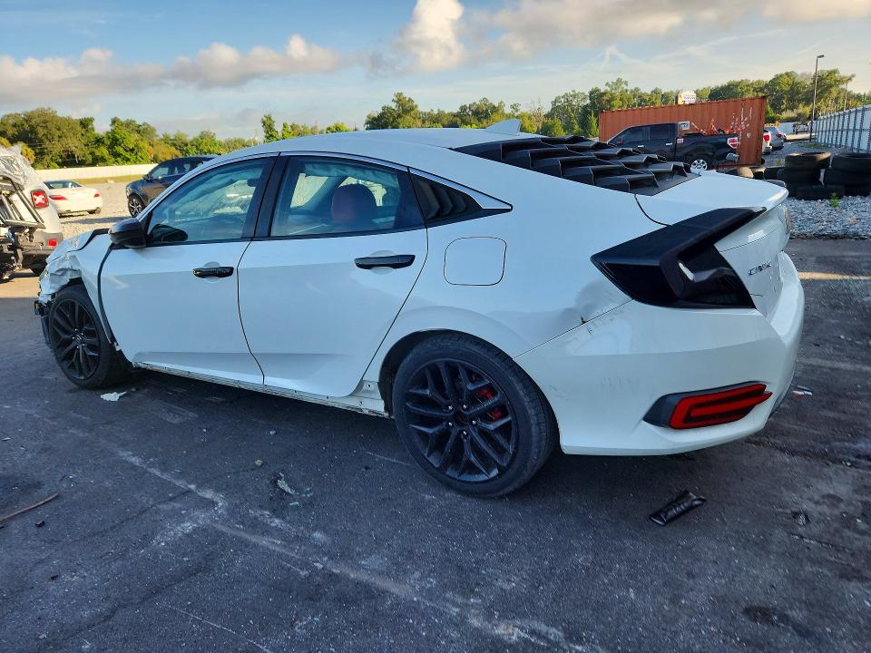 Zdjęcie 2 z aukcji – 2017 HONDA CIVIC z VIN 2HGFC2F70HH567027