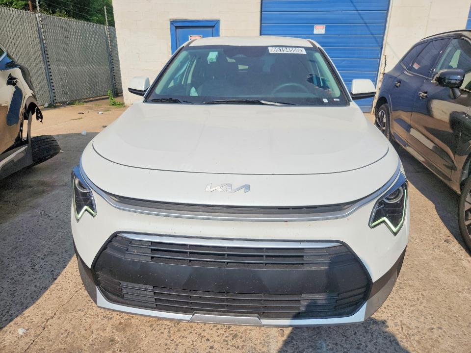 Photo 5 from auction – 2026 KIA NIRO with VIN KNDCP3LE4T5331219