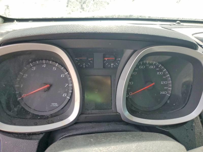 Photo 9 from auction – 2013 CHEVROLET EQUINOX with VIN 2GNALDEK4D6288543