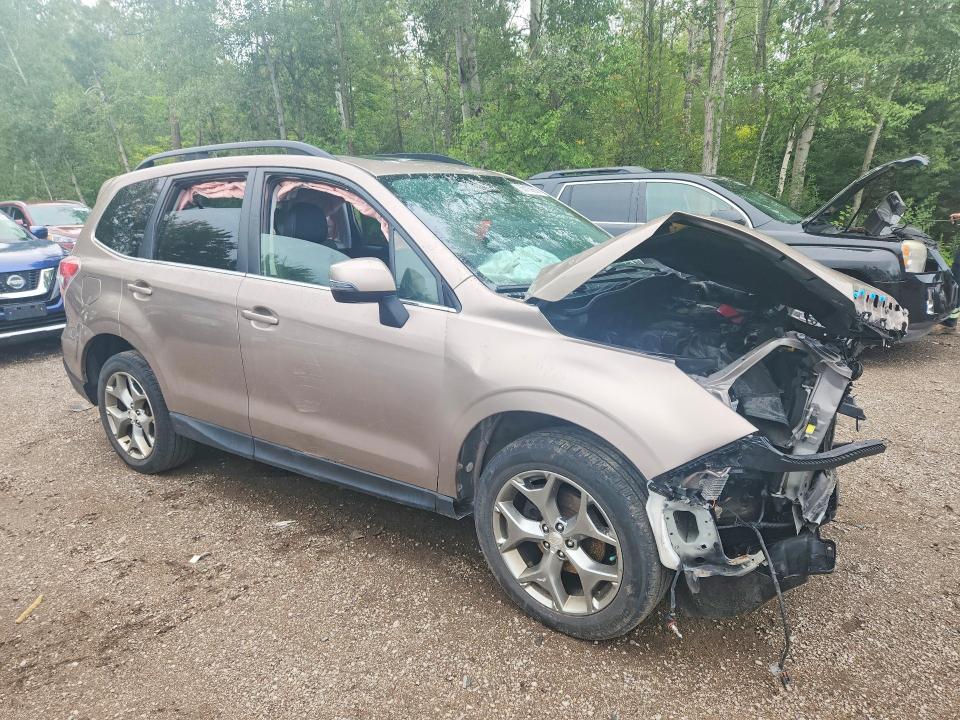 Photo 4 from auction – 2015 SUBARU FORESTER with VIN JF2SJCWC8FH470524