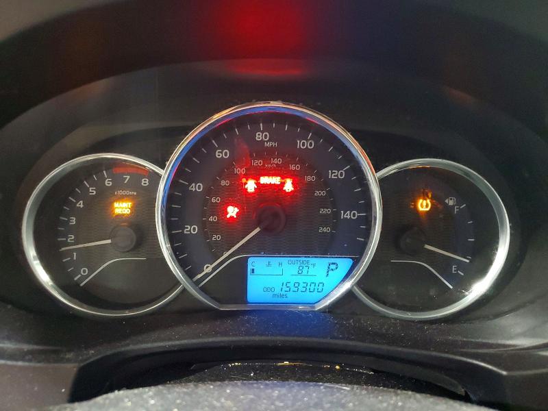 Photo 9 from auction – 2015 TOYOTA COROLLA with VIN 2T1BURHE0FC272970
