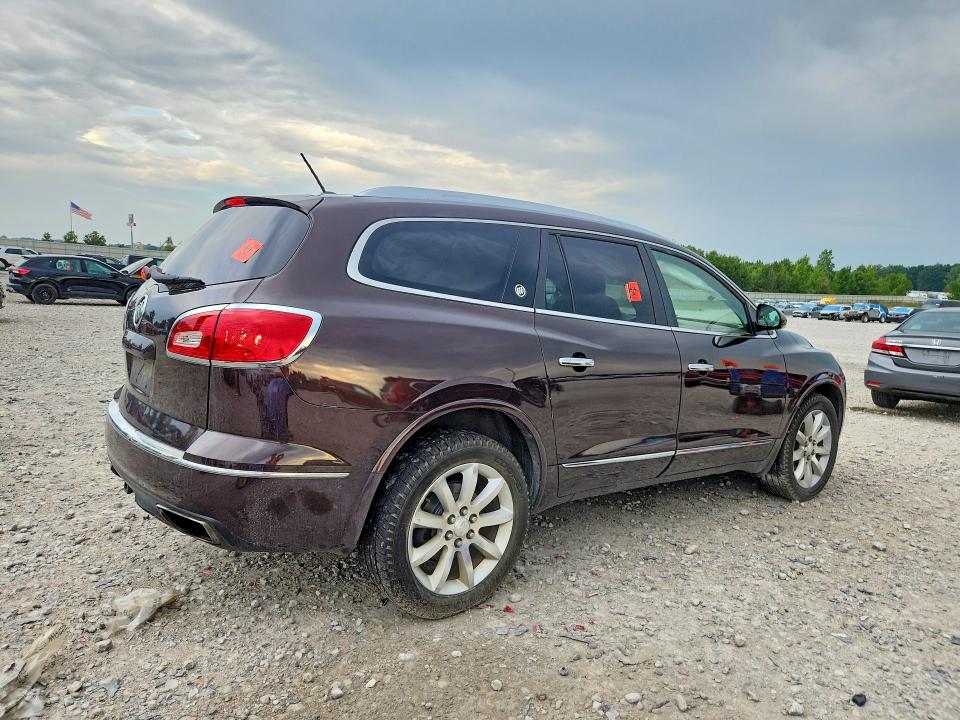 Photo 3 from auction – 2015 BUICK ENCLAVE with VIN 5GAKVCKD2FJ375811