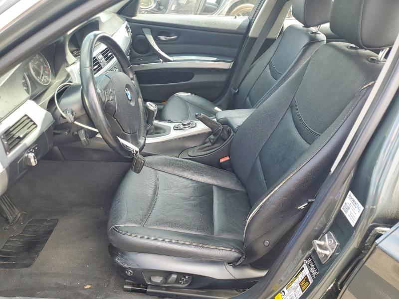 Photo 7 from auction – 2011 BMW 335 with VIN WBAPM5C53BE435914