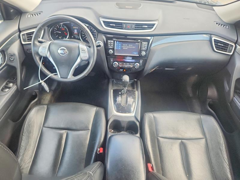 Photo 8 from auction – 2014 NISSAN ROGUE with VIN 5N1AT2MV5EC848907