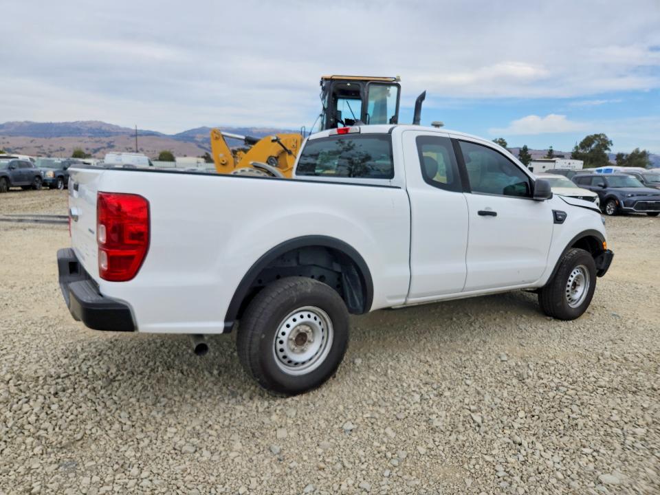 Photo 3 from auction – 2019 FORD RANGER with VIN 1FTER1EH8KLA79810