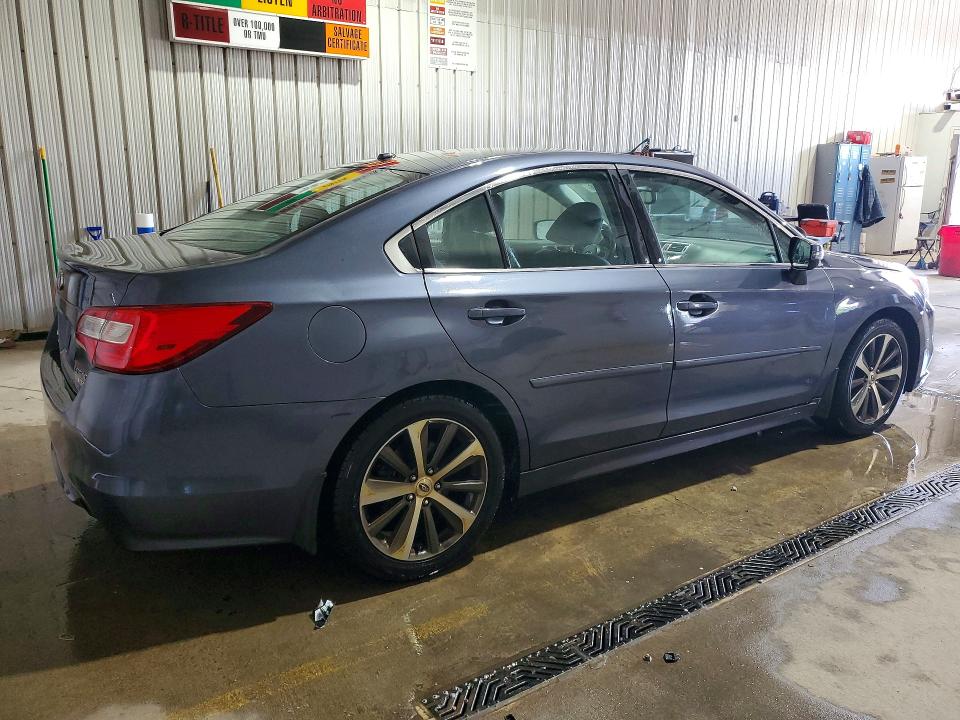 Photo 3 from auction – 2015 SUBARU LEGACY with VIN 4S3BNAN62F3076193
