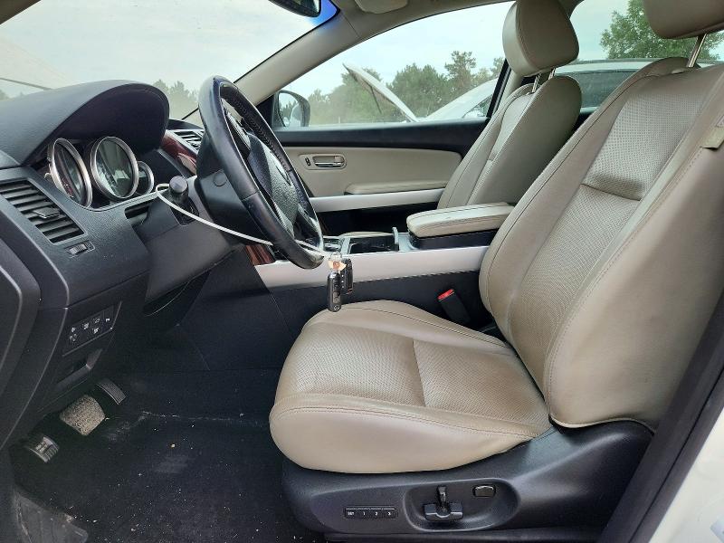 Снимка 7 от търг – 2015 MAZDA CX-9 с VIN JM3TB3DA3F0468770