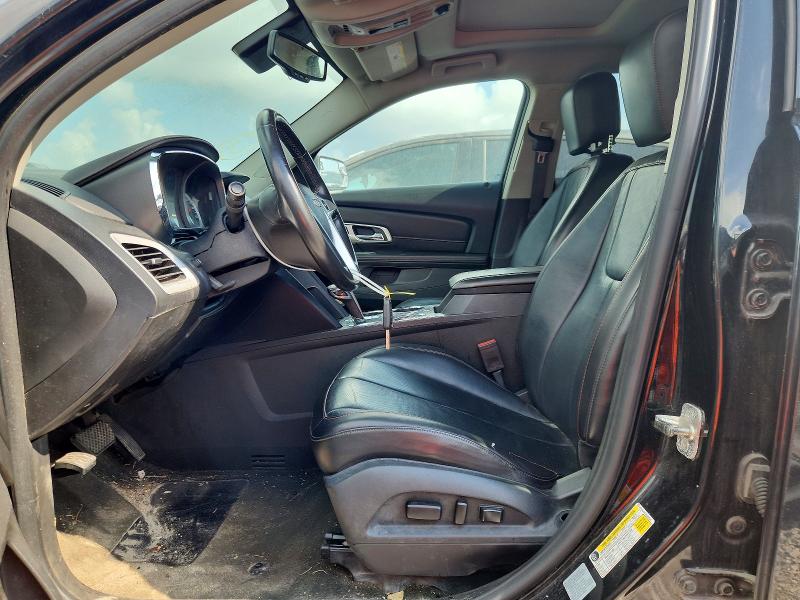 Photo 7 from auction – 2014 GMC TERRAIN with VIN 2GKALSEK7E6369538