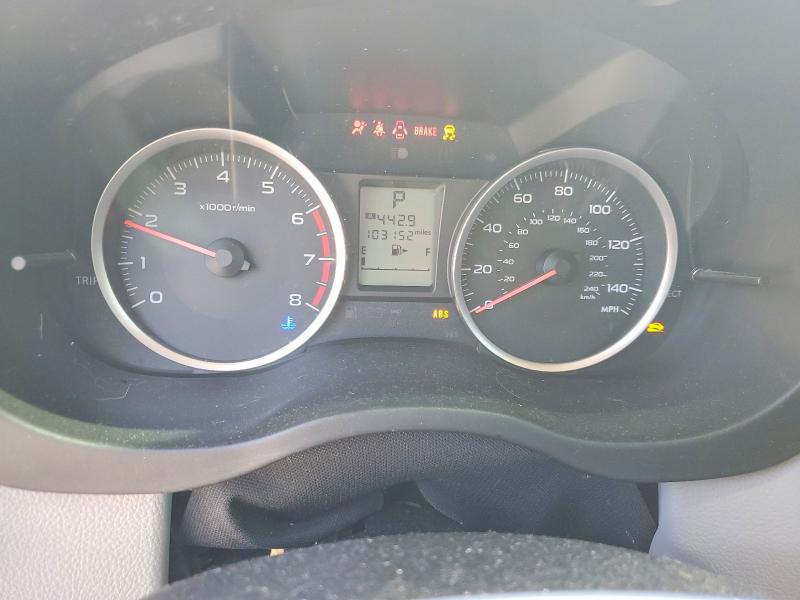 Photo 9 from auction – 2016 SUBARU FORESTER with VIN JF2SJADC0GH418345