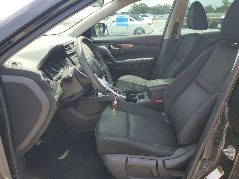 Photo 7 from auction – 2018 NISSAN ROGUE with VIN KNMAT2MT0JP532188