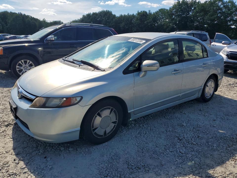 2006 HONDA CIVIC - Търг №65812236