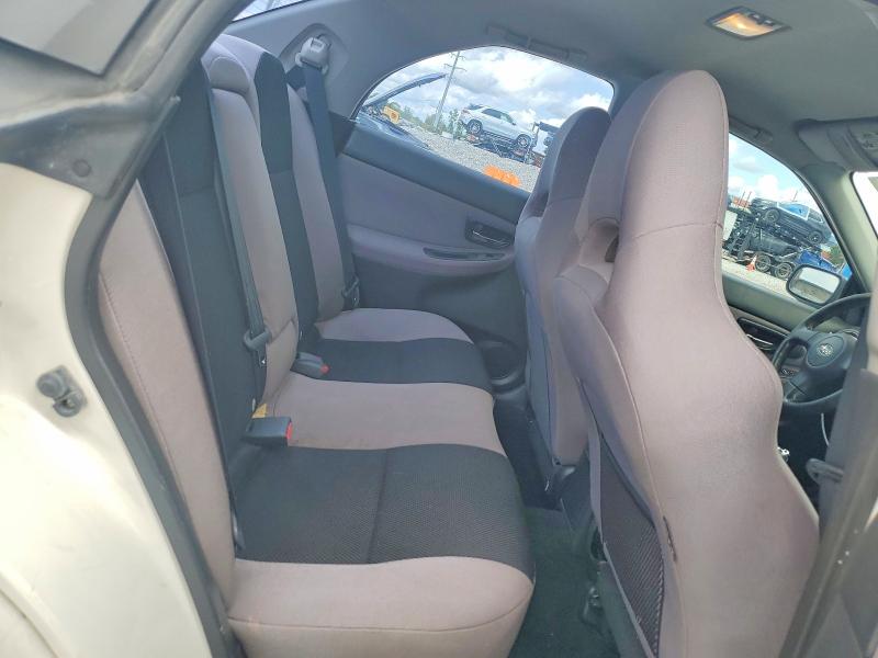 Photo 10 from auction – 2007 SUBARU IMPREZA with VIN JF1GD74607G519731