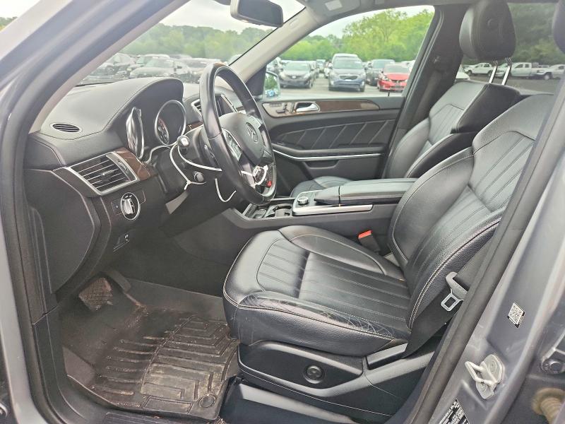 Photo 7 from auction – 2014 MERCEDES-BENZ GL with VIN 4JGDF7CE1EA427751