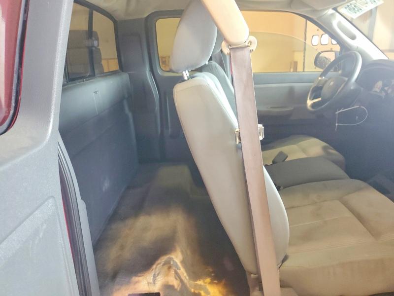 Photo 10 from auction – 2005 DODGE DAKOTA with VIN 1D7HE22K35S131360
