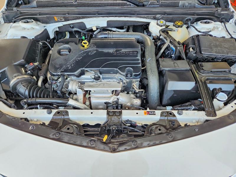 Photo 11 from auction – 2023 CHEVROLET MALIBU with VIN 1G1ZD5ST5PF190586