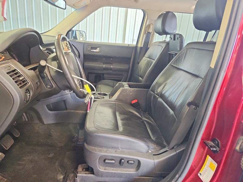 Photo 7 from auction – 2016 FORD FLEX with VIN 2FMHK6C81GBA13362
