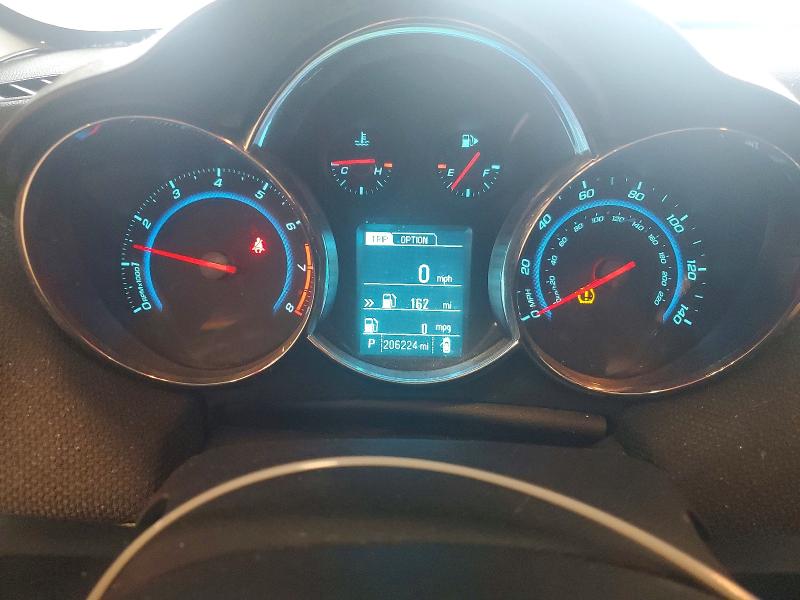 Photo 9 from auction – 2013 CHEVROLET CRUZE with VIN 1G1PG5SB0D7167633