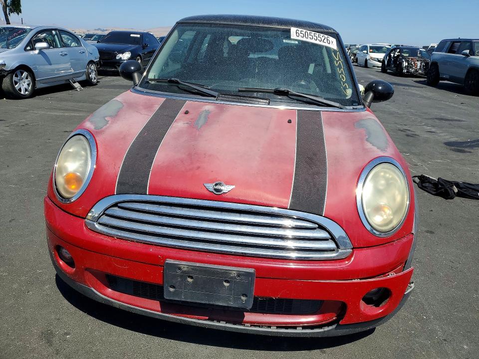Zdjęcie 5 z aukcji – 2009 MINI COOPER z VIN WMWMF33569TW79337