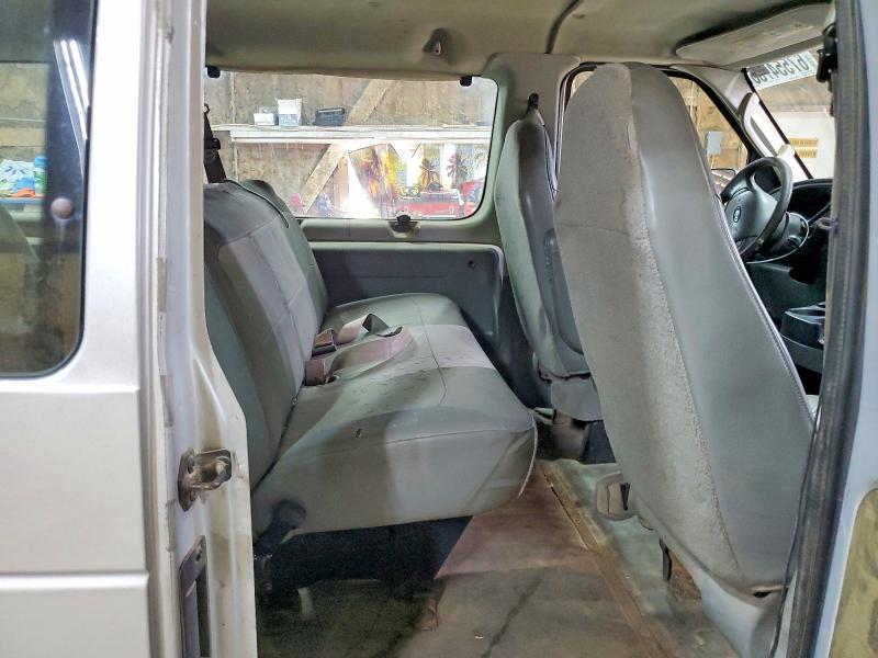 Photo 11 from auction – 2007 FORD ECONOLINE with VIN 1FBNE31LX7DB35348